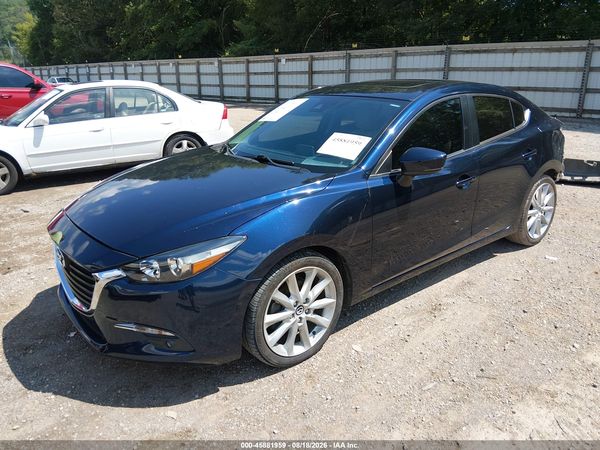 2017 MAZDA MAZDA3 GRAND TOURING