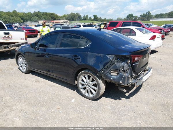 2017 MAZDA MAZDA3 GRAND TOURING
