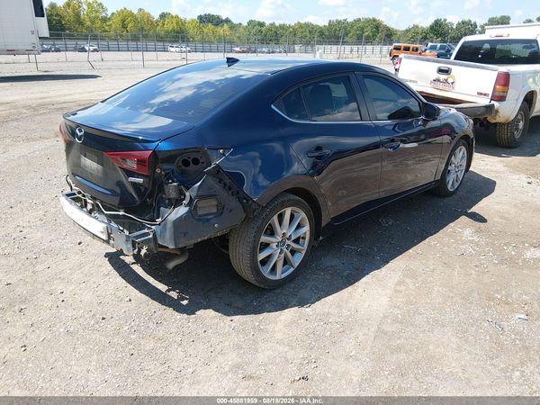 2017 MAZDA MAZDA3 GRAND TOURING
