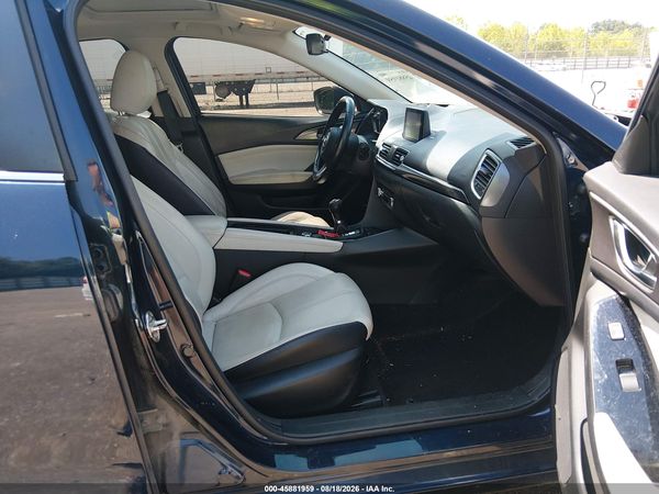 2017 MAZDA MAZDA3 GRAND TOURING