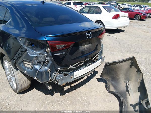 2017 MAZDA MAZDA3 GRAND TOURING