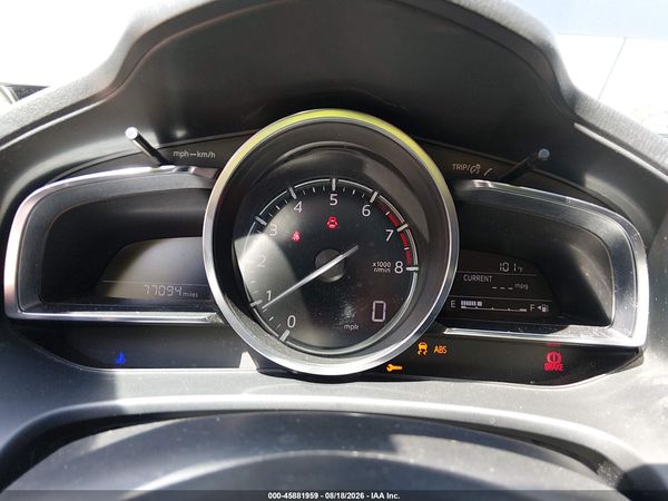 2017 MAZDA MAZDA3 GRAND TOURING