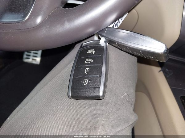 2020 GENESIS G80 3.8 AWD