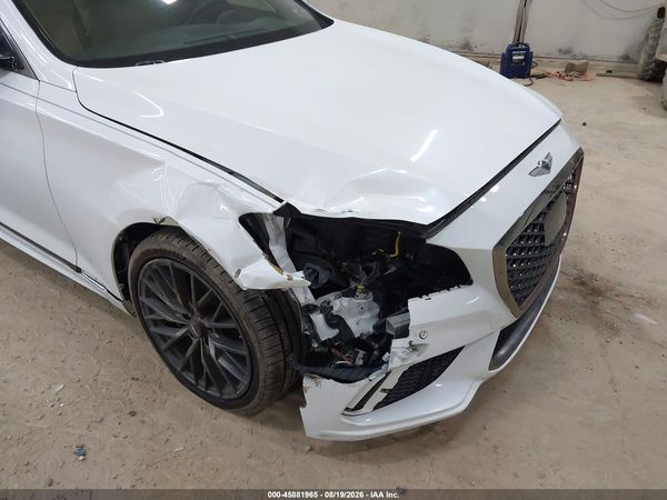 2020 GENESIS G80 3.8 AWD
