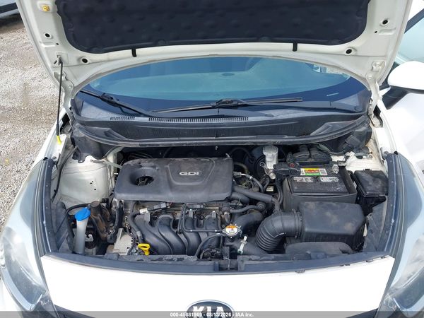 2016 KIA RIO LX