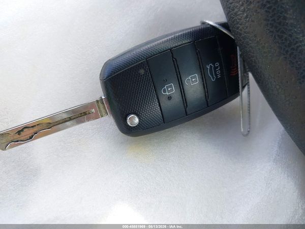 2016 KIA RIO LX