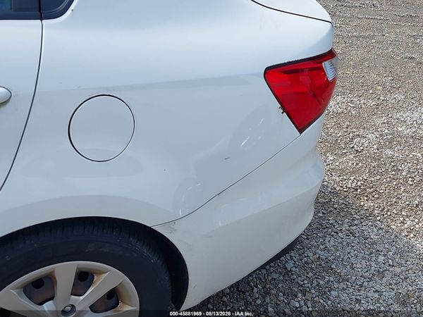 2016 KIA RIO LX