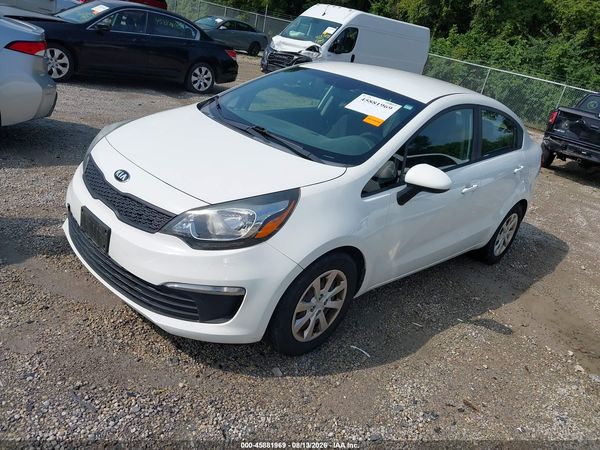 2016 KIA RIO LX