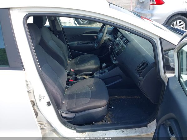 2016 KIA RIO LX