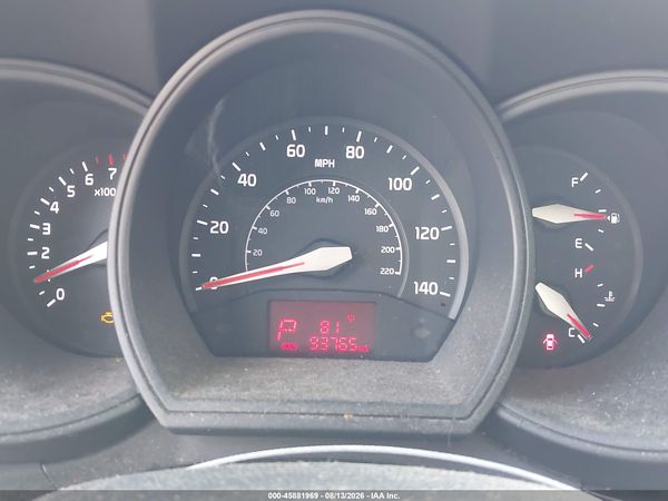 2016 KIA RIO LX