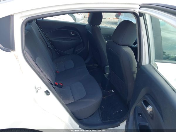 2016 KIA RIO LX