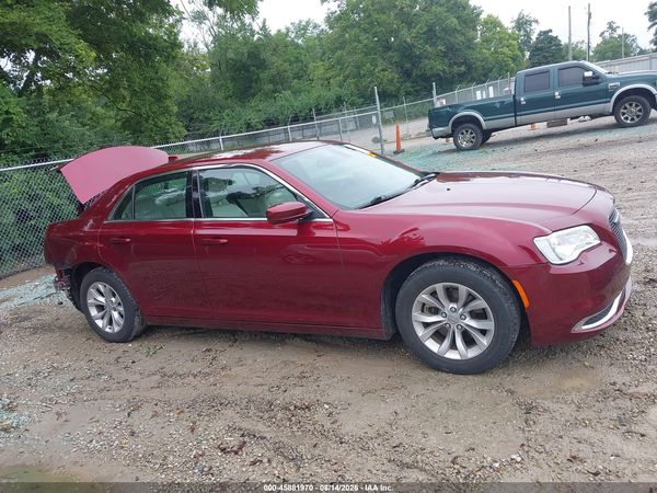 2021 CHRYSLER 300 TOURING