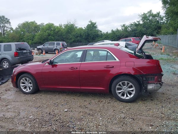 2021 CHRYSLER 300 TOURING