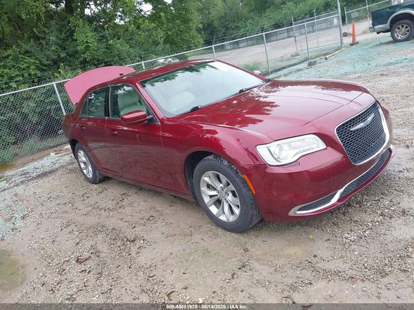 2021 CHRYSLER 300 TOURING