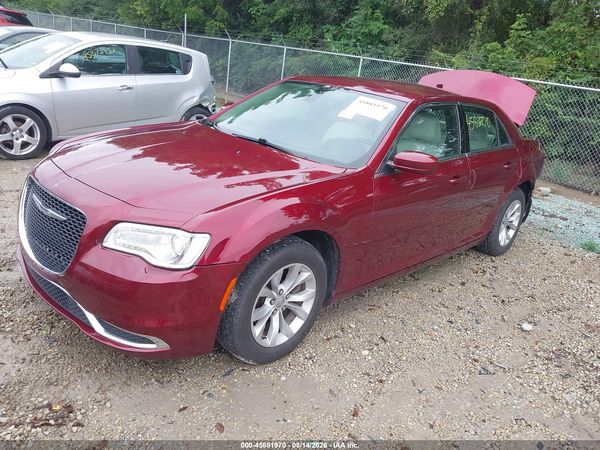 2021 CHRYSLER 300 TOURING