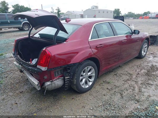 2021 CHRYSLER 300 TOURING