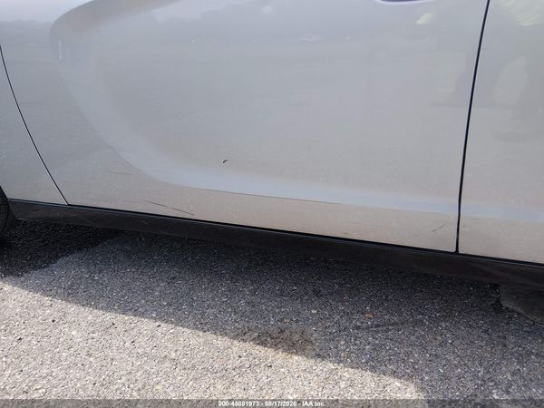 2019 DODGE CHARGER POLICE RWD