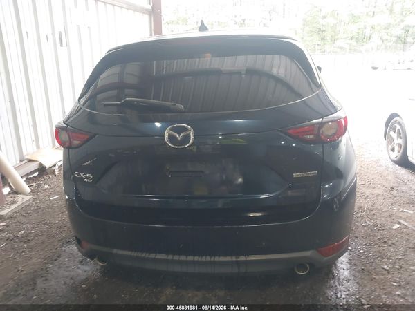 2021 MAZDA CX-5 GRAND TOURING