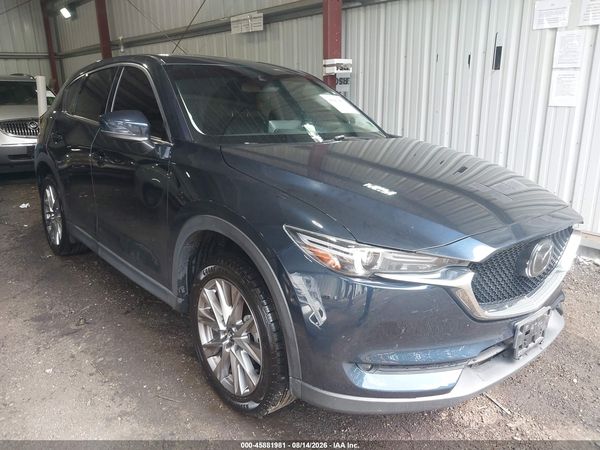 2021 MAZDA CX-5 GRAND TOURING