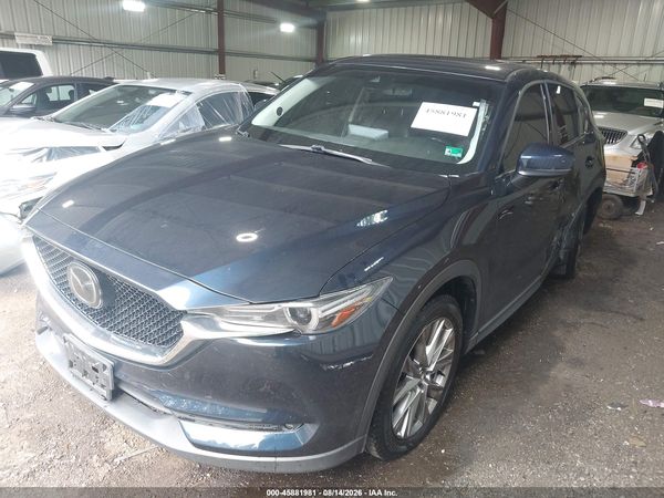2021 MAZDA CX-5 GRAND TOURING