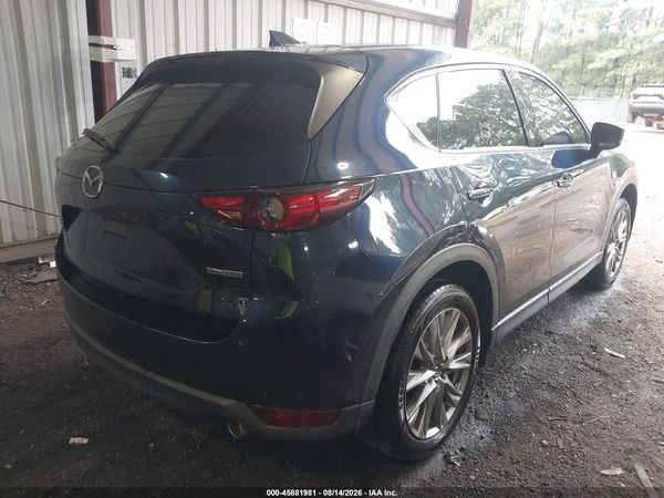 2021 MAZDA CX-5 GRAND TOURING