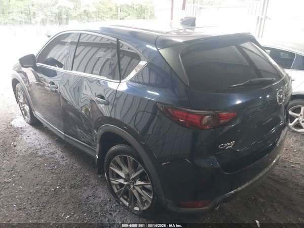 2021 MAZDA CX-5 GRAND TOURING