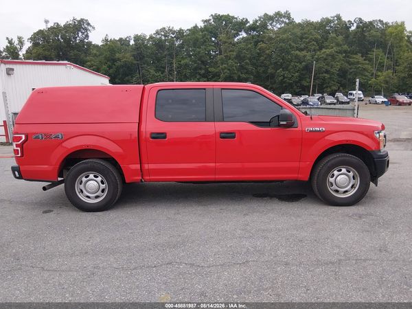 2018 FORD F-150 XL