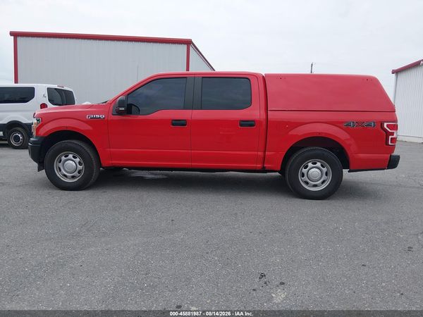 2018 FORD F-150 XL