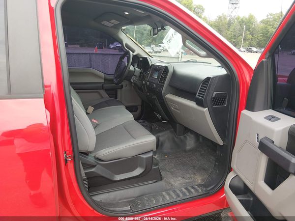 2018 FORD F-150 XL
