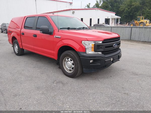 2018 FORD F-150 XL