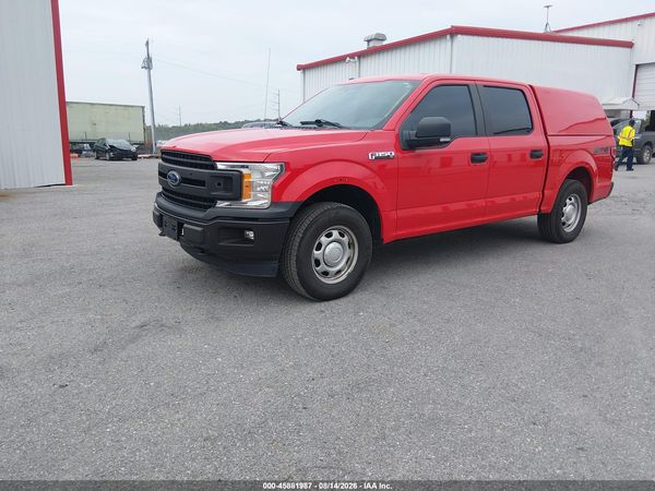 2018 FORD F-150 XL