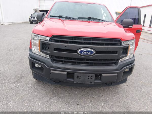 2018 FORD F-150 XL