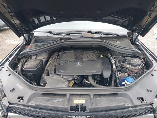 2018 MERCEDES-BENZ GLE 350 4MATIC