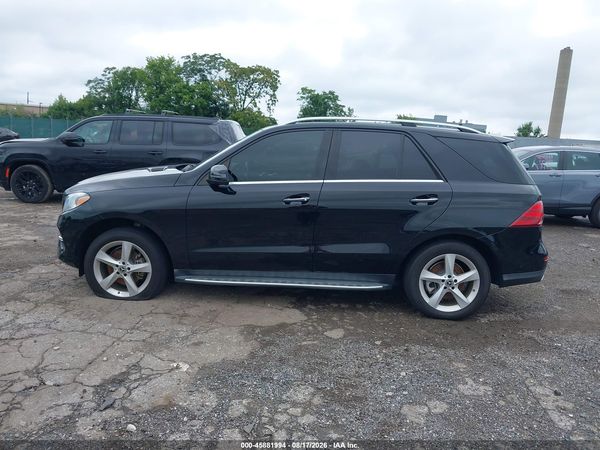2018 MERCEDES-BENZ GLE 350 4MATIC