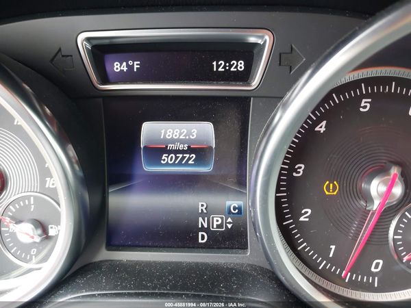2018 MERCEDES-BENZ GLE 350 4MATIC