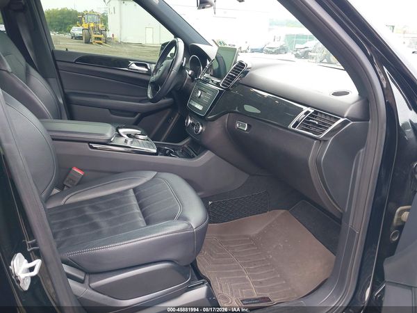 2018 MERCEDES-BENZ GLE 350 4MATIC
