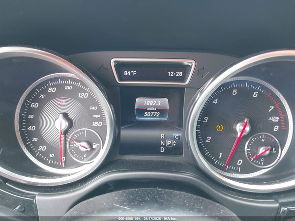 2018 MERCEDES-BENZ GLE 350 4MATIC