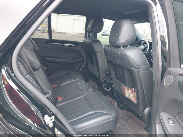 2018 MERCEDES-BENZ GLE 350 4MATIC