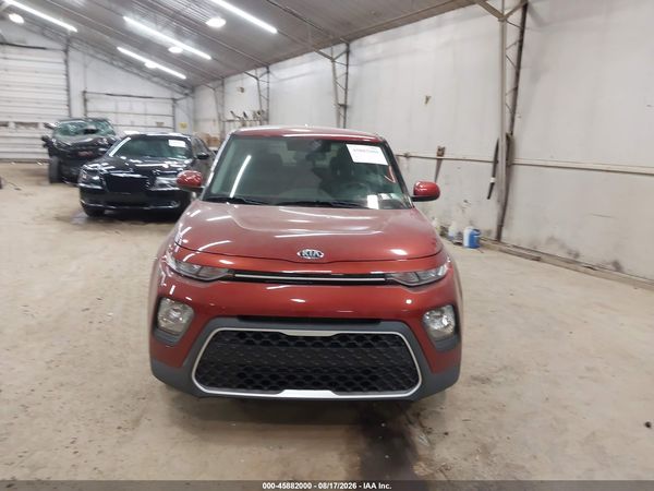 2021 KIA SOUL LX