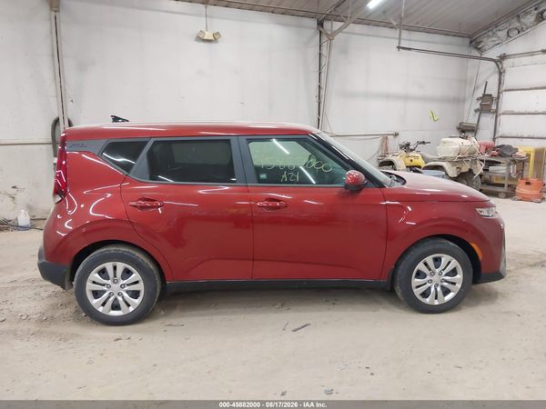 2021 KIA SOUL LX