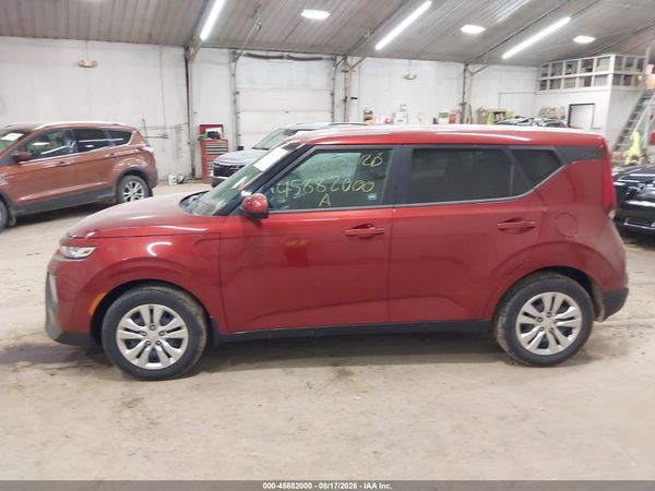 2021 KIA SOUL LX