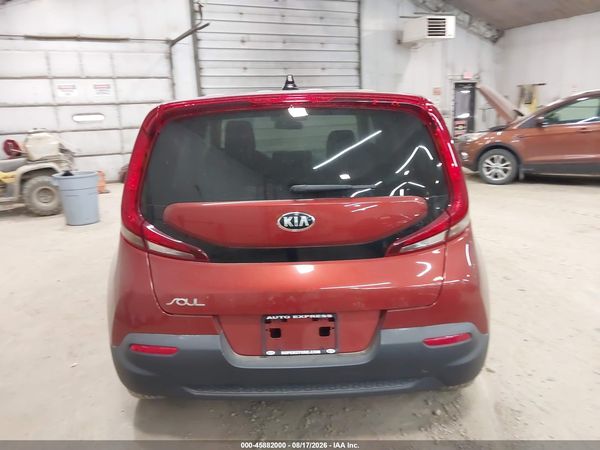 2021 KIA SOUL LX