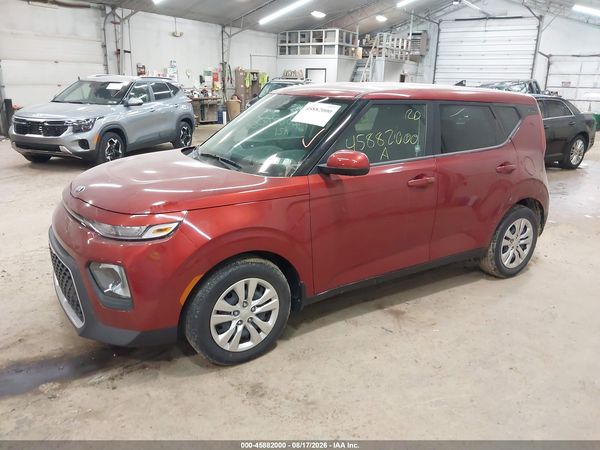 2021 KIA SOUL LX