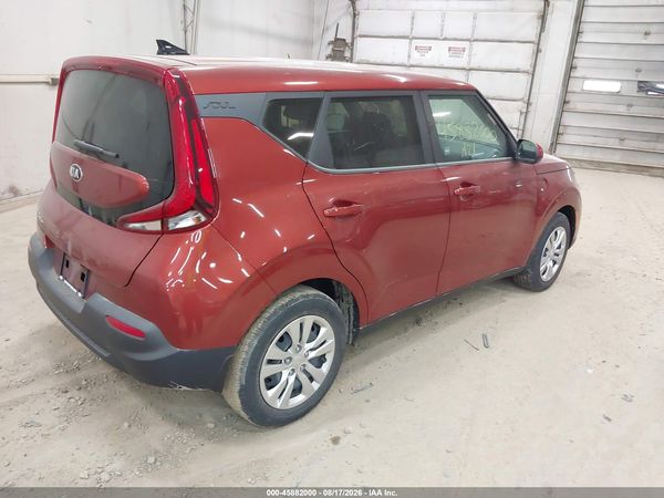 2021 KIA SOUL LX