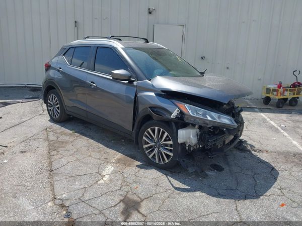 2024 NISSAN KICKS SV XTRONIC CVT — I1