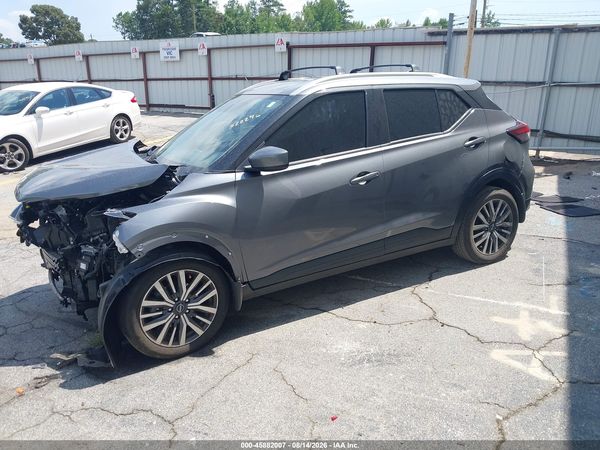 2024 NISSAN KICKS — I2