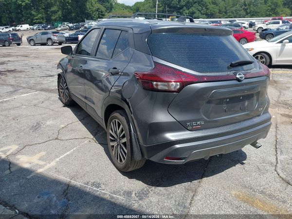 2024 NISSAN KICKS SV XTRONIC CVT — I3