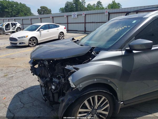 2024 NISSAN KICKS SV XTRONIC CVT — I6