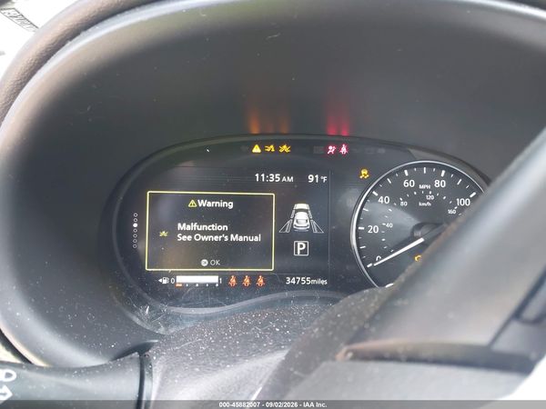 2024 NISSAN KICKS SV XTRONIC CVT — I7