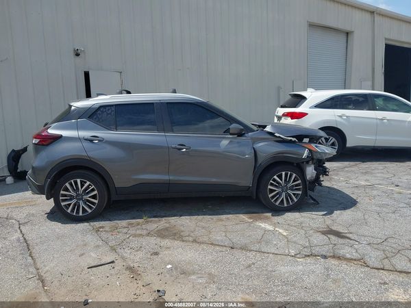 2024 NISSAN KICKS SV XTRONIC CVT — I116